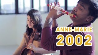 2002 Cover  AnneMarie  Jatayu [upl. by Eadnus]