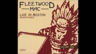 Fleetwood Mac w Peter Green  Rattlesnake Shake Live in Boston [upl. by Galatia]