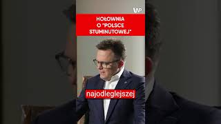 Hołownia Polska to nie tylko wielkie metropolie [upl. by Bourke543]