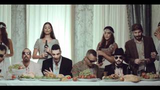 DON JOE amp SHABLO  MARRACASH amp DEL quotLULTIMO GIORNO CHE HOquot OFFICIAL VIDEO [upl. by Nyllek]