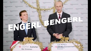 Tür 7  Engerl Bengerl Adventkalender Bundesministerium für Irreres Gernot Kulis [upl. by Kyred]