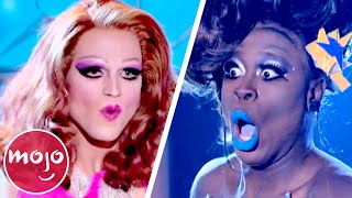 Top 10 Rival Lip Syncs on RuPaul’s Drag Race [upl. by Otha]