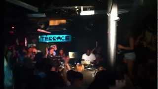 A Guy Called Gerald  Voodoo Ray Live  Sankeys Manchester 081212 [upl. by Alisan]