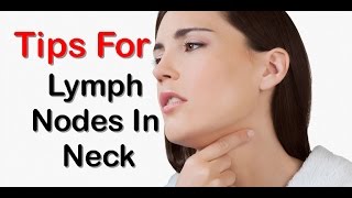 Top 30 Home Remedies For Swollen Lymph Nodes In Neck And Throat [upl. by Engen]