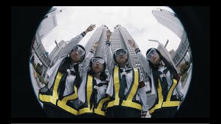 ATARASHII GAKKO’s Beastie Boys  Intergalactic NotOfficial Music Video in Japanese [upl. by Ahaelam]