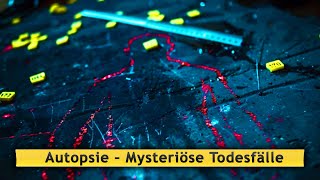 Autopsie Mysteriöse Todesfälle Folge 38 Neue Doku Podcast Deutsch [upl. by Swanson]