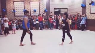 Tarun amp Shivani Dance Workshop  Organized By Soul Harsh Beats Dance Studio [upl. by Haceber]