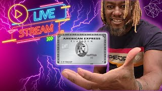 Live Metal Cards Hilton Promotion Ekster Tracker GiveAWay [upl. by Bettine]