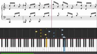 Jazz Jackrabbit 1 Tubelectric on Synthesia [upl. by Aiet]