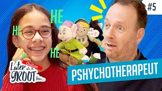 PSYCHOTHERAPEUT WORDEN  MANISHA 12 HELPT GRAAG MENSEN [upl. by Capriola]