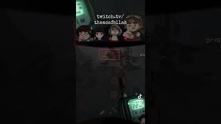 THERE’S QUICKSAND  theacafellas on twitch  lethalcompany twitchclips gaming funny [upl. by Auhesoj251]