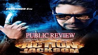 Public Review Of Action  Jackson [upl. by Anreval86]