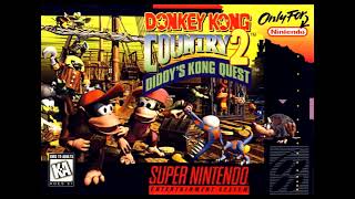 10 Donkey Kong Country 2 OST Remaster Steel Drum Rhumba [upl. by Nancey]