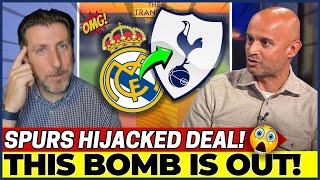 😱 BREAKING SMART DECISION FROM LILYWHITES LOOK AT THIS BOMB THAT WAS CONFIRMED TOTTENHAM NEWS [upl. by Anirec]