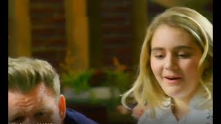 MasterChef Junior Season 6 Episode 7  April 7 2018 [upl. by Dulciana]