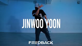 KAYTRANADA  INTIMIDATED  JINWOO YOON Choreography [upl. by Jacobine619]