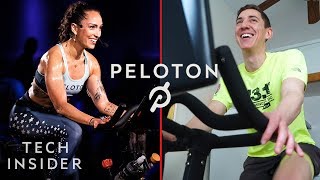 I Did Peloton For Two Weeks Straight And Here’s What Happened [upl. by Ire]