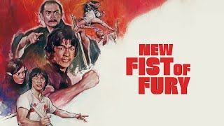 New Fist of Fury 1976 Official Trailer HD [upl. by Tabbitha109]