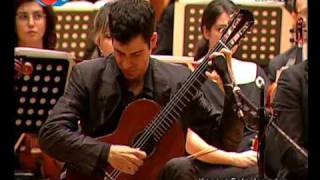 Rodrigo  Guitar Concerto [upl. by Penelope132]