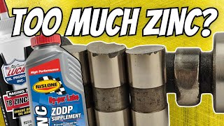 More Zinc  More Wear The REAL Truth About ZDDP Additives [upl. by Ainex575]