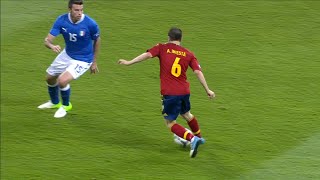 Andres iniesta vs Italy 2012 Euro final 1080 [upl. by Patnode]