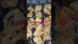 malai boti recipe enjoy beautiful weather Islamabad [upl. by Clementina]