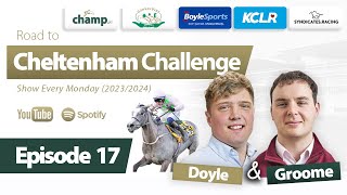 TOP 10 CHELTENHAM TRENDS  Road to Cheltenham Challenge 2024 EPISODE 17 Cheltenham 2024 Preview 🏇 [upl. by Radley166]