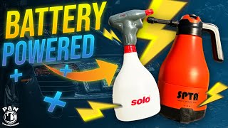 Battery Powered Sprayers [upl. by Ayoras650]