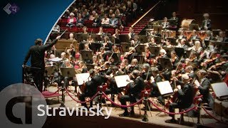 Stravinsky Petroesjka  Petrouchka Concertgebouw Orchestra Live concert HD [upl. by Norym]