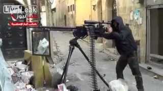 Fully Automatic SNIPER Rifle Brutal  MUST SEE [upl. by Silverstein6]