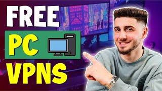 Best Free VPN For PC  TOP Options For 2024 [upl. by Damick398]