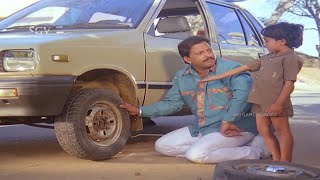 ಲೋ… ಅಷ್ಟು ಕಿಲಾಡಿ ಬಡ್ಡಿ ಮಗಾನ ನೀನು  Comedy Scene  Nanendu Nimmavane Kannada Movie  Vishnuvardhan [upl. by Forkey]