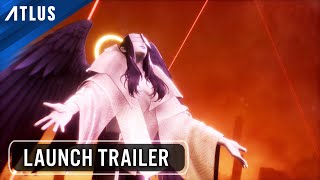 Shin Megami Tensei V Vengeance  Launch Trailer  NSW PS54 Xbox Series XS Xbox One Steam PC [upl. by Sumaes]