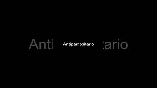 Sinonimi e contrari Antiparassitario shorts [upl. by Alpert]