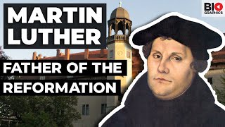 Martin Luther The Father of the Reformation [upl. by Lil655]