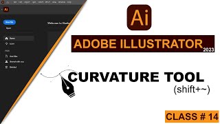 Mastering the Curvature Tool in Adobe Illustrator StepbyStep Guide pms [upl. by Kreindler]