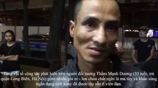 Mang Theo Súng  Ma Tuý Chống Đối Cảnh Sát 141  Nhật ký 141 mới nhất [upl. by Nottage]