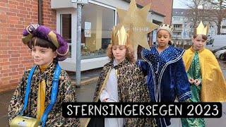 SternsingerSegen 2023 [upl. by Procora]