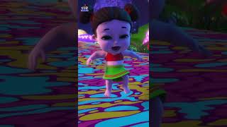 Twinkle Twinkle Little Star ट्विंकल ट्विंकल लिटल स्टार Tridev Songs for Kids kidssongs inhindi [upl. by Yllib]