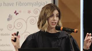 Fibromyalgia from fiction to fact and to the future  Andrea Nicol [upl. by Oralla]