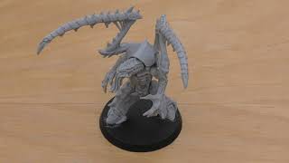 Tyranid Lictor  Review WH40K [upl. by Avlasor]