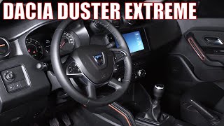 2023 DACIA DUSTER EXTREME Interior 🚘 Offroad Version [upl. by Ewald]