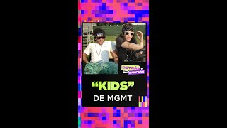 ¿Cuál es la historia detrás de quotKidsquot de MGMT [upl. by Mauer]