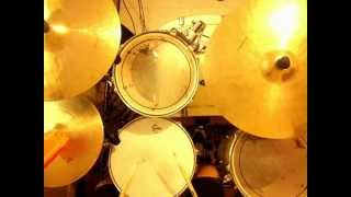 SomedayThe Strokes DRUM COVER [upl. by Weisburgh]