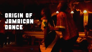 The Origins of Jamaican Dance  Black History Travel [upl. by Lias]