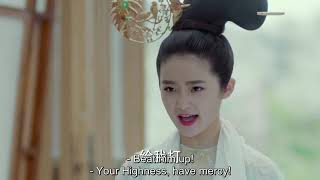 Untouchable Lovers Ep 1 Engsub 2018  凤囚凰 Chinese Drama [upl. by Annaek]