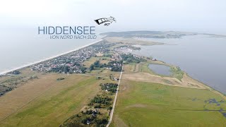 Hiddensee von Nord nach Süd  REPORTAGE  HD [upl. by Trellas]