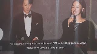 27th Busan International Film Festival 2022 Opening ceremony highlights Jeon Yeo Bin Tony Leung [upl. by Yoho412]