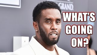 What is going on with Sean “Diddy” Combs [upl. by Virgilia421]