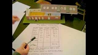 How to calculate heat losses and size a radiator [upl. by Bryner]